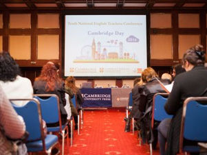 Снимки от Кеймбридж ден 2016