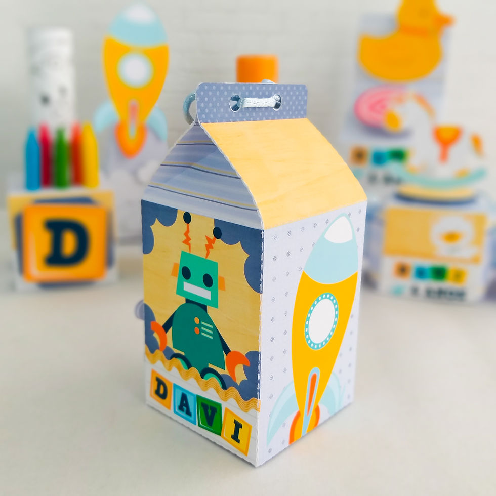 Miniatura: Kit É só um bolinho Brinquedos