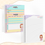 Miniatura: Caderno A5 - Menina Ruiva
