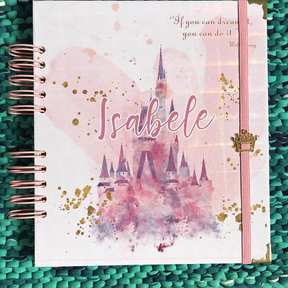 Livro do Bebê - Castelo