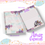 Miniatura: Caderno + Bloquinho Amor I