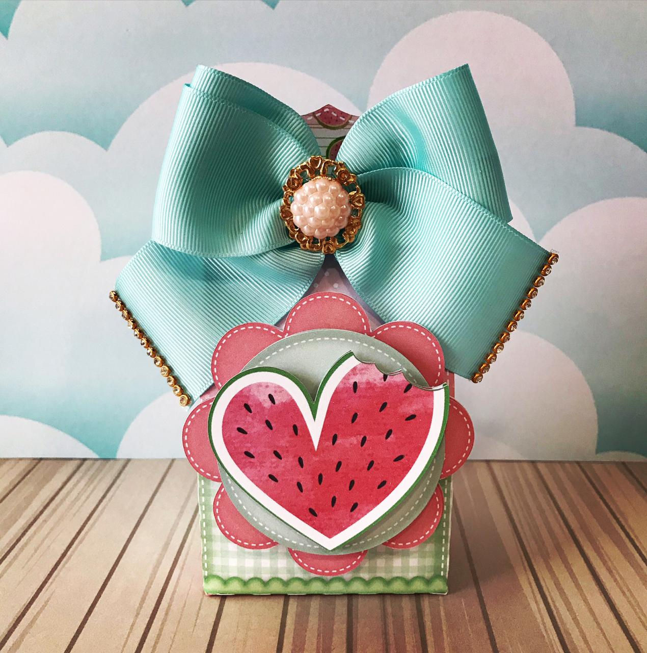 Kit É só um bolinho - Melancia