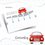 Miniatura: Caderno + Bloquinho Carros