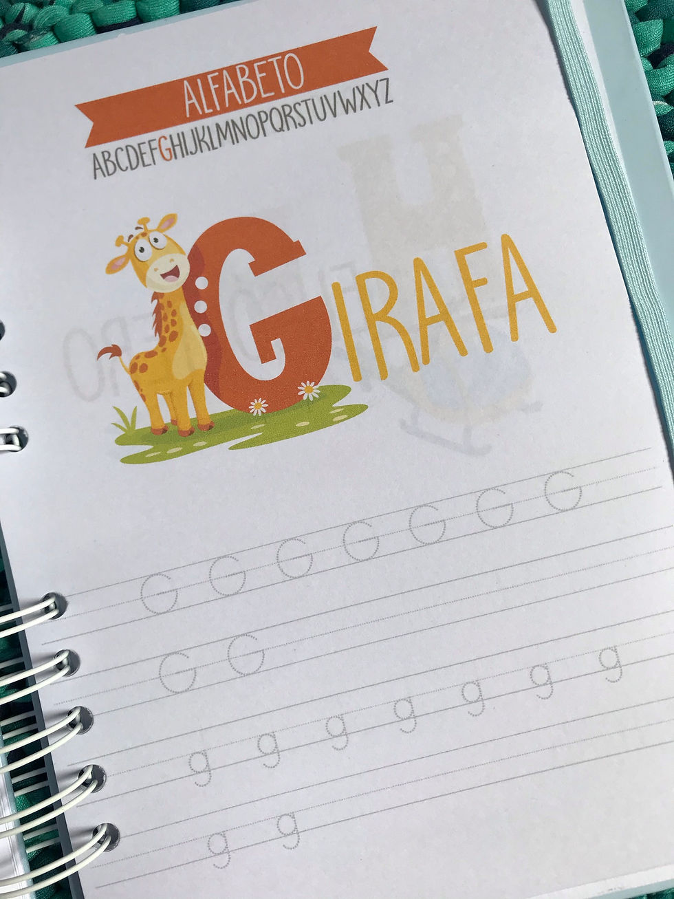 Miniatura: Livro de colorir - Capa Monstrinhos