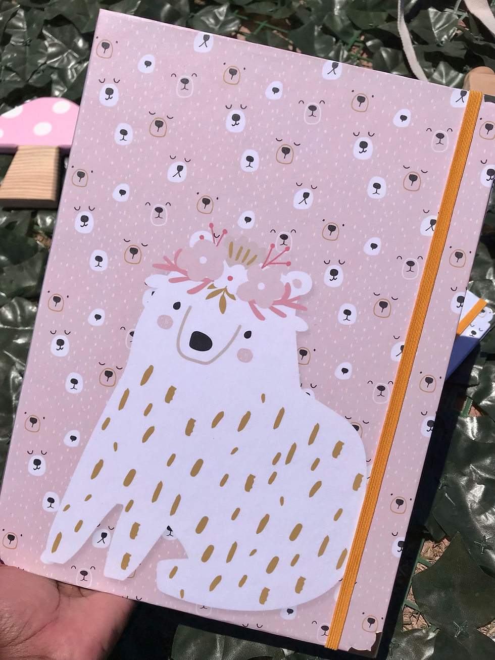 Miniatura: Pasta Saquinhos - Ursinha cute