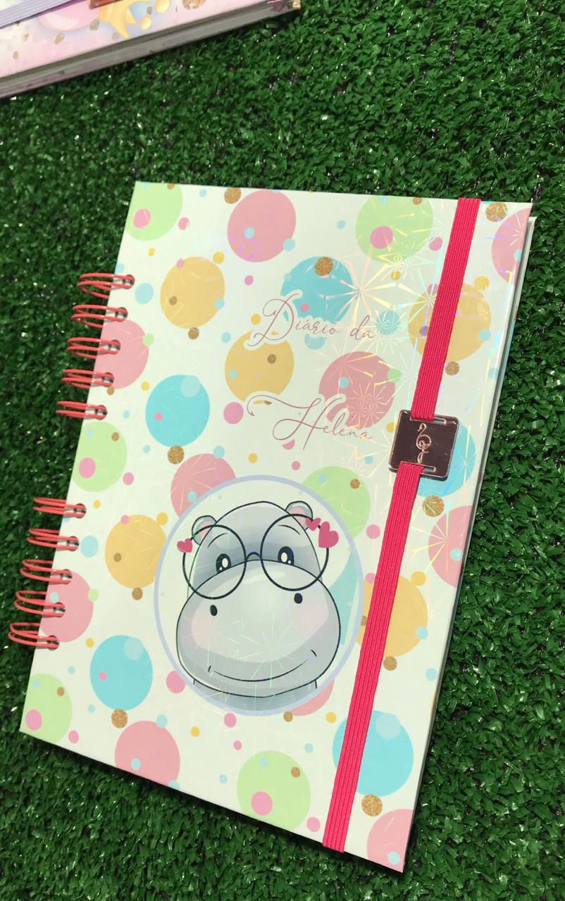 Miniatura: Diário Hipopótamo