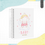 Miniatura: Agenda Creche - Baby girl
