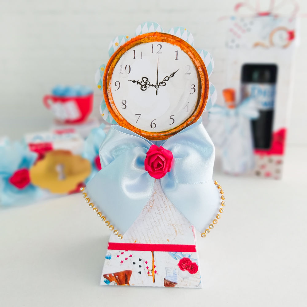 Kit É só um bolinho Alice