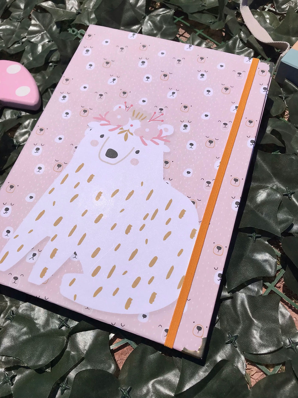 Miniatura: Pasta Saquinhos - Ursinha cute