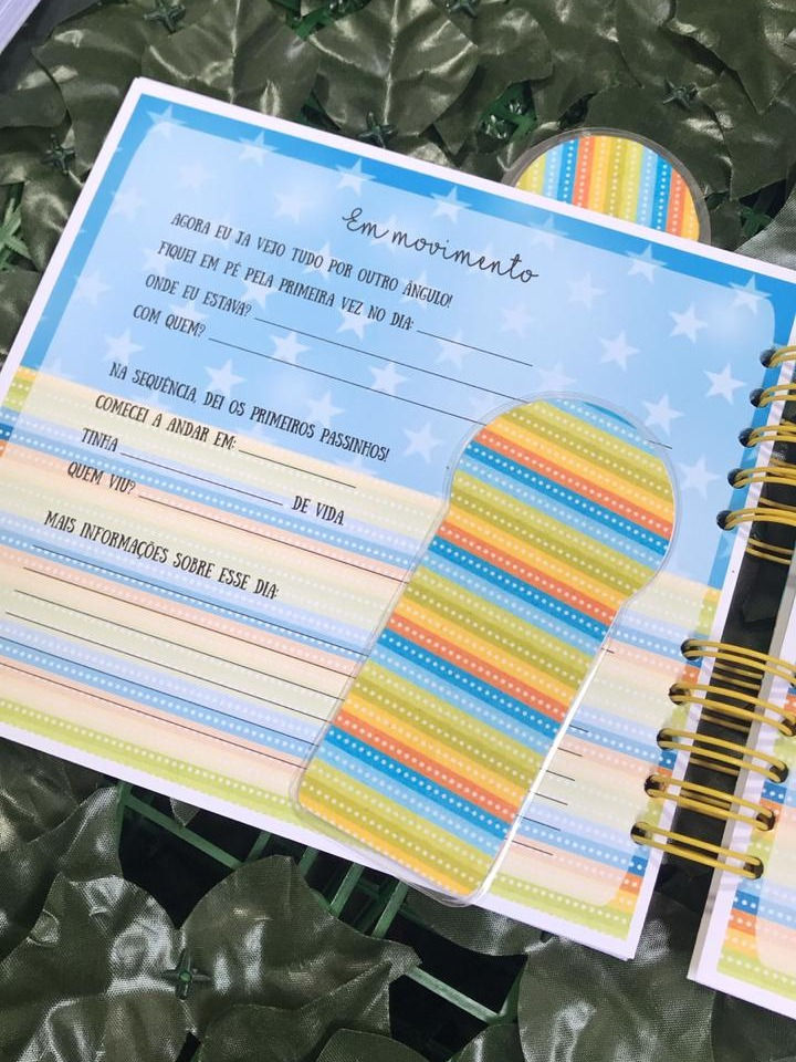 Miniatura: Livro do Bebê - Mundo Bita