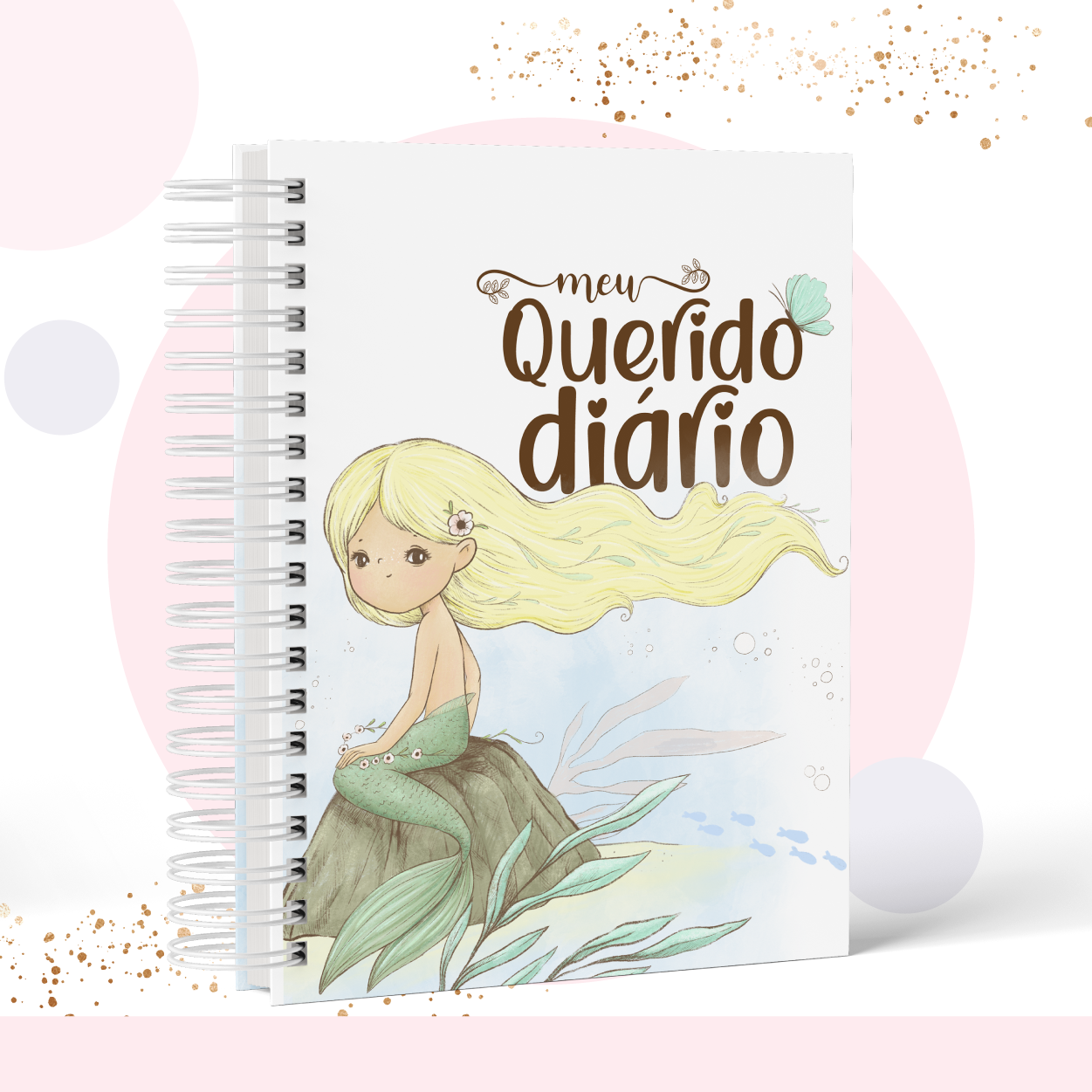 Diário  Mermaid