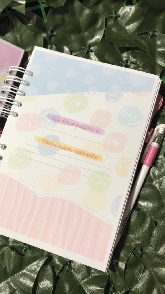 Miniatura: Diário Colors