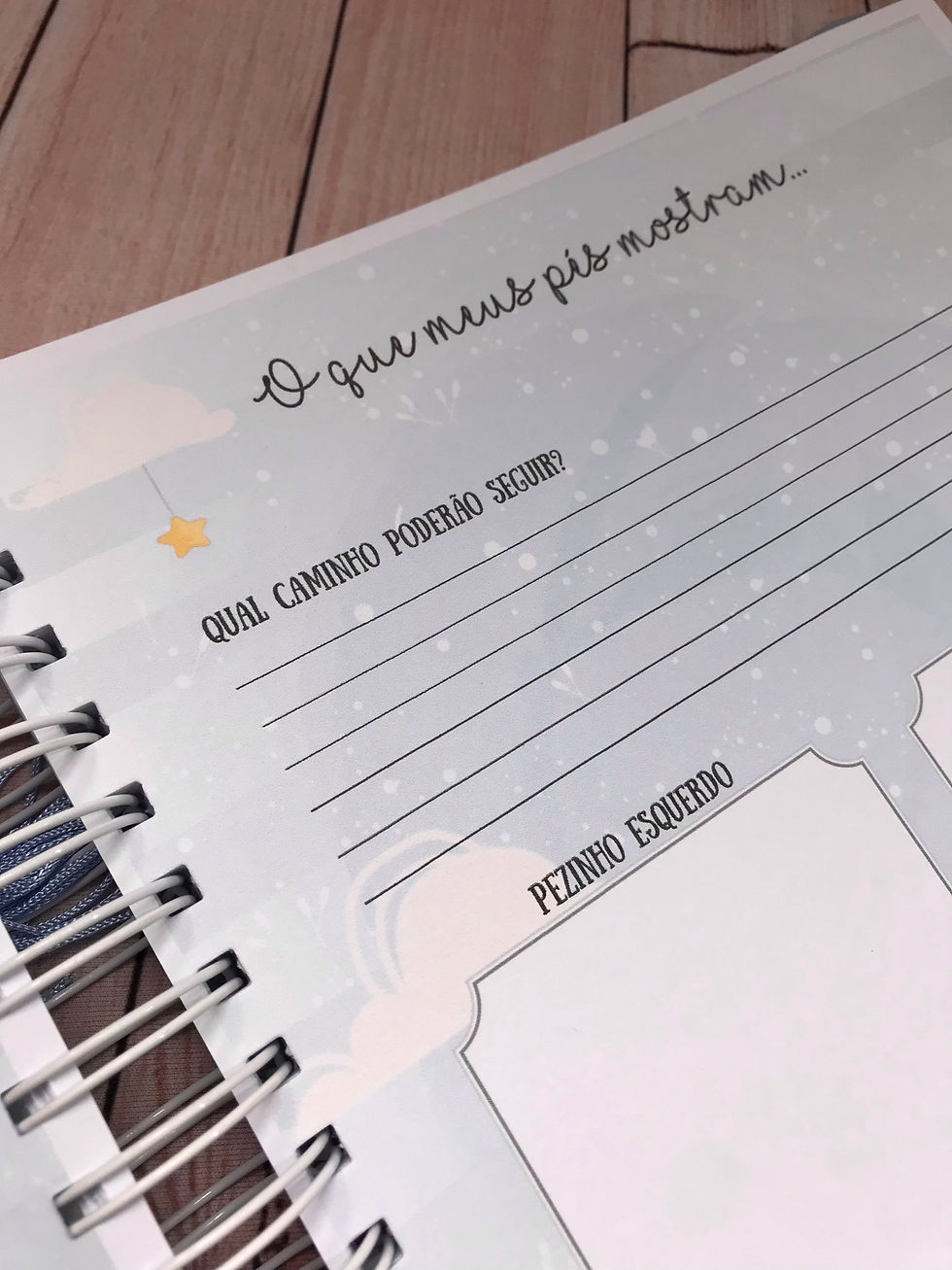 Miniatura: Livro do Bebê - Raposinha balões