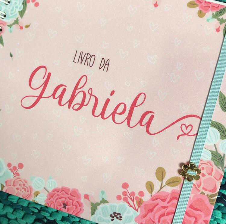 Miniatura: Livro do Bebê - Minha "Frô"