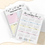 Miniatura: Agenda Creche - Baby girl