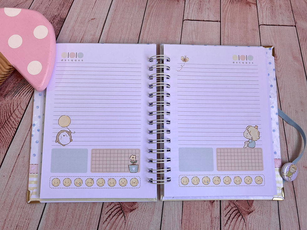 Miniatura: Cartas da mamãe - Doce Emma