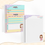 Miniatura: Caderno A5 - Menina Morena