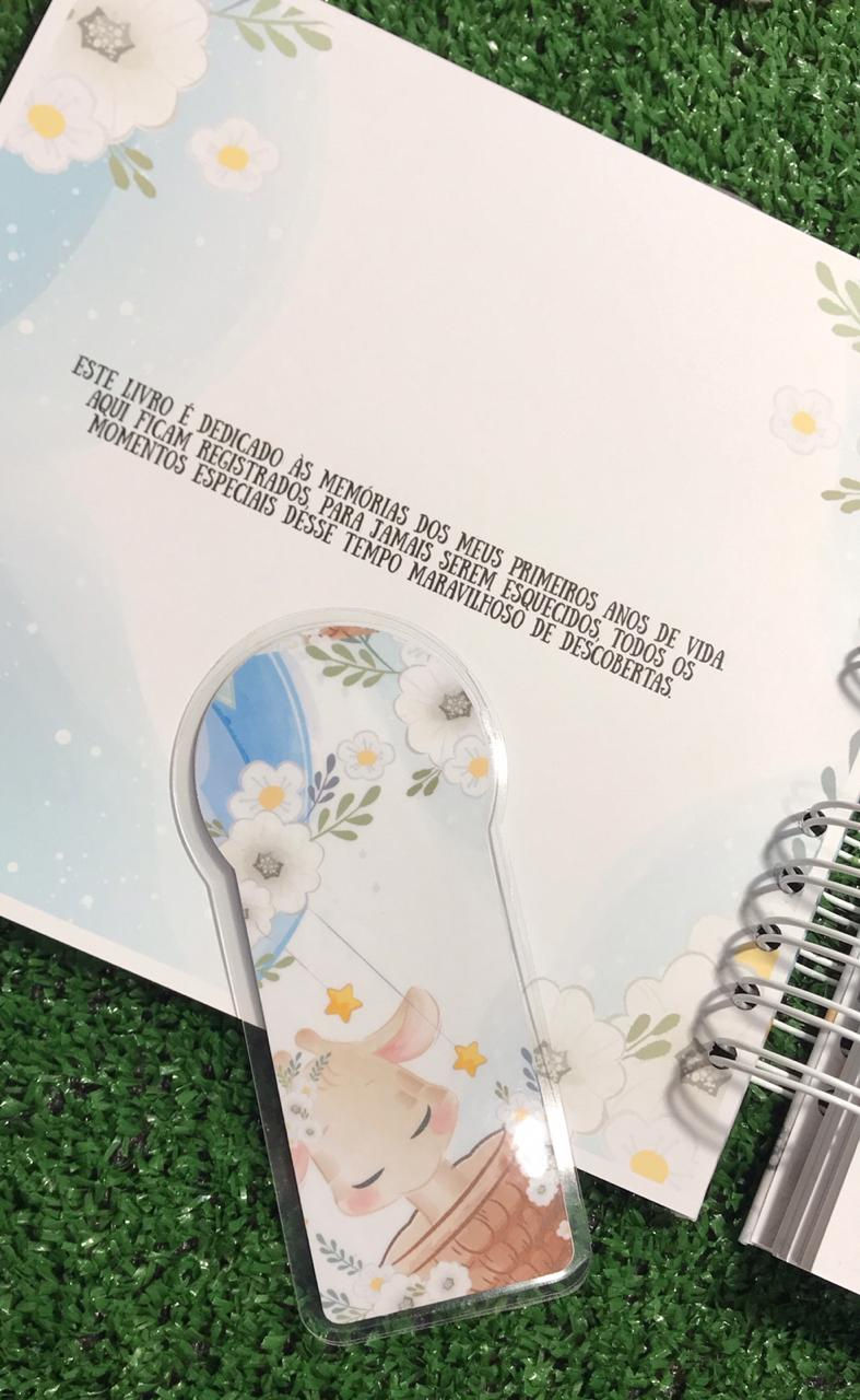 Miniatura: Livro do Bebê - Girafinha Baloeira