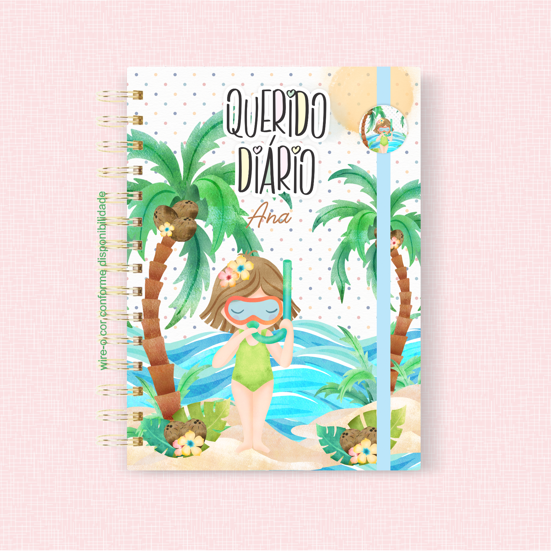 Diário - Summer girl