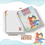 Miniatura: Caderno + Bloquinho Fazendinha Menino