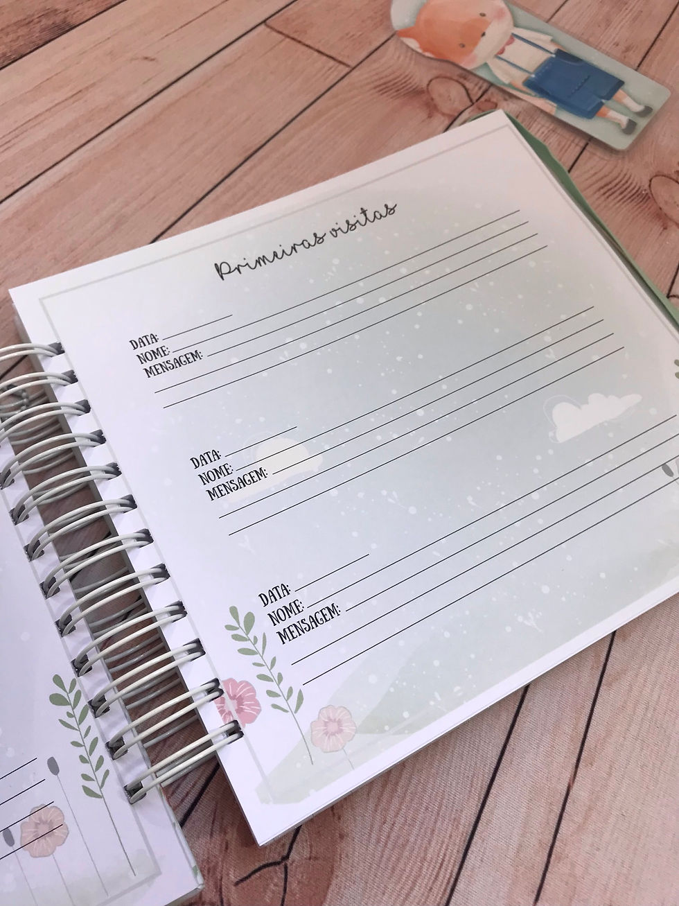 Miniatura: Livro do Bebê - Raposinho II