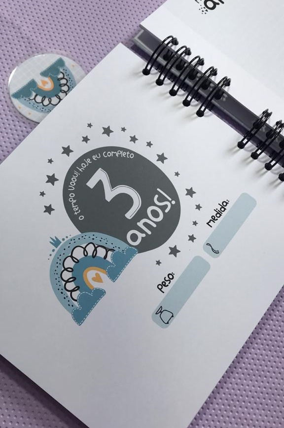 Miniatura: Livro do Bebê - Arco Íris