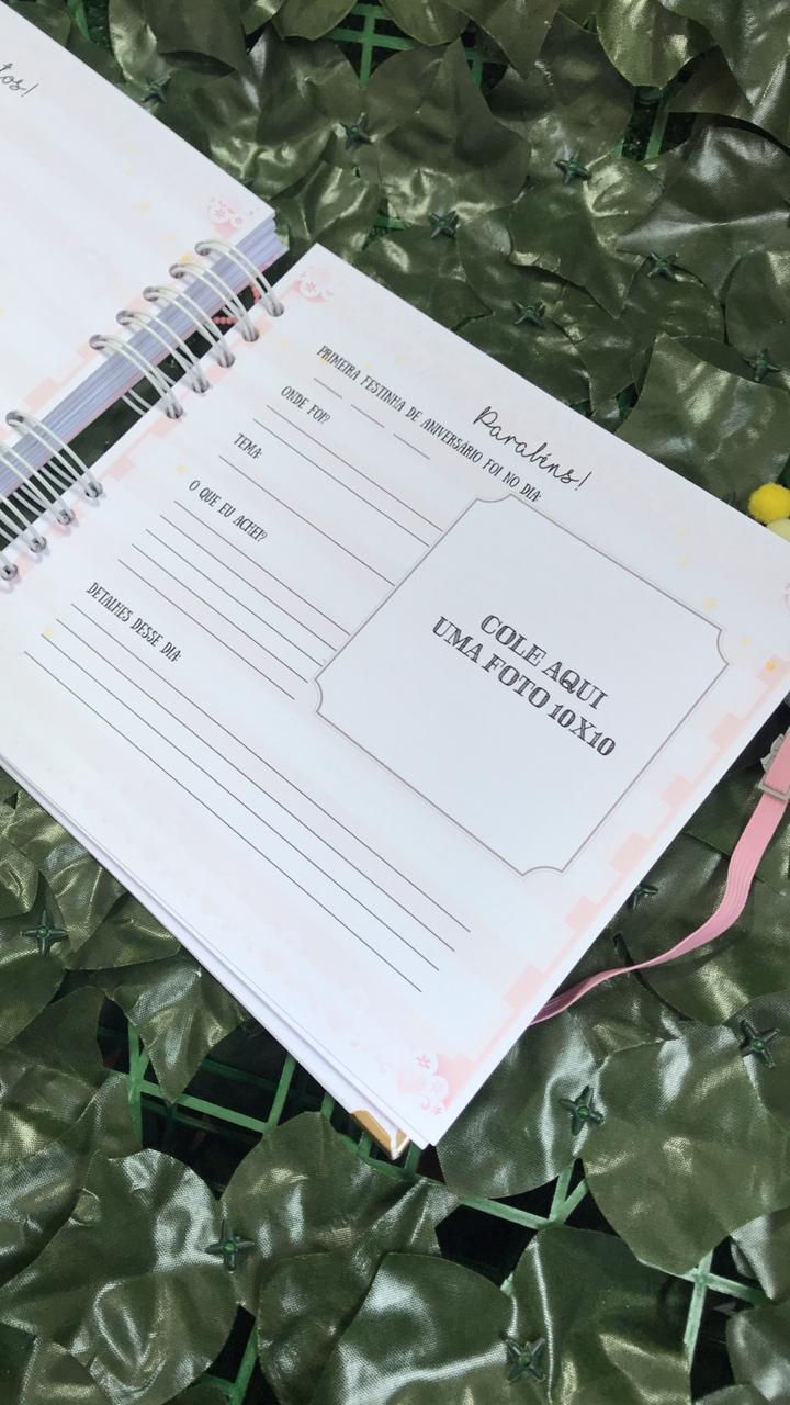 Miniatura: Livro do Bebê - Raposa Baloeira / Raposinha