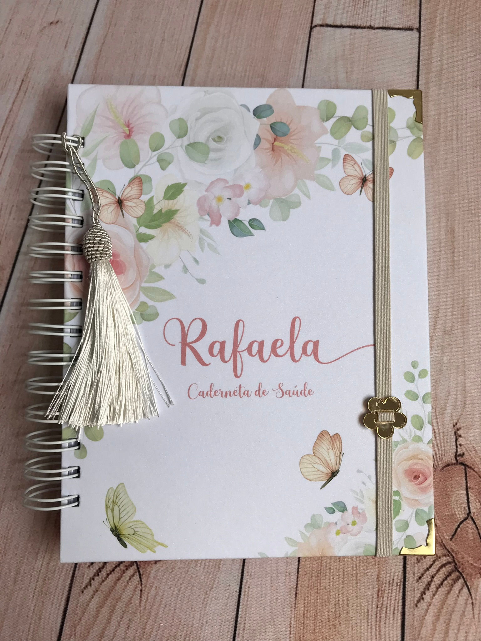 Caderneta de Saúde - Jardim de Liz I