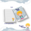 Miniatura: Caderno + Bloquinho Pequeno Príncipe