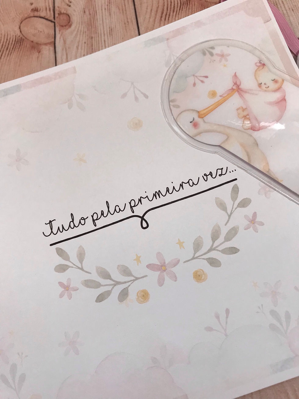 Miniatura: Livro do Bebê - Baby Love