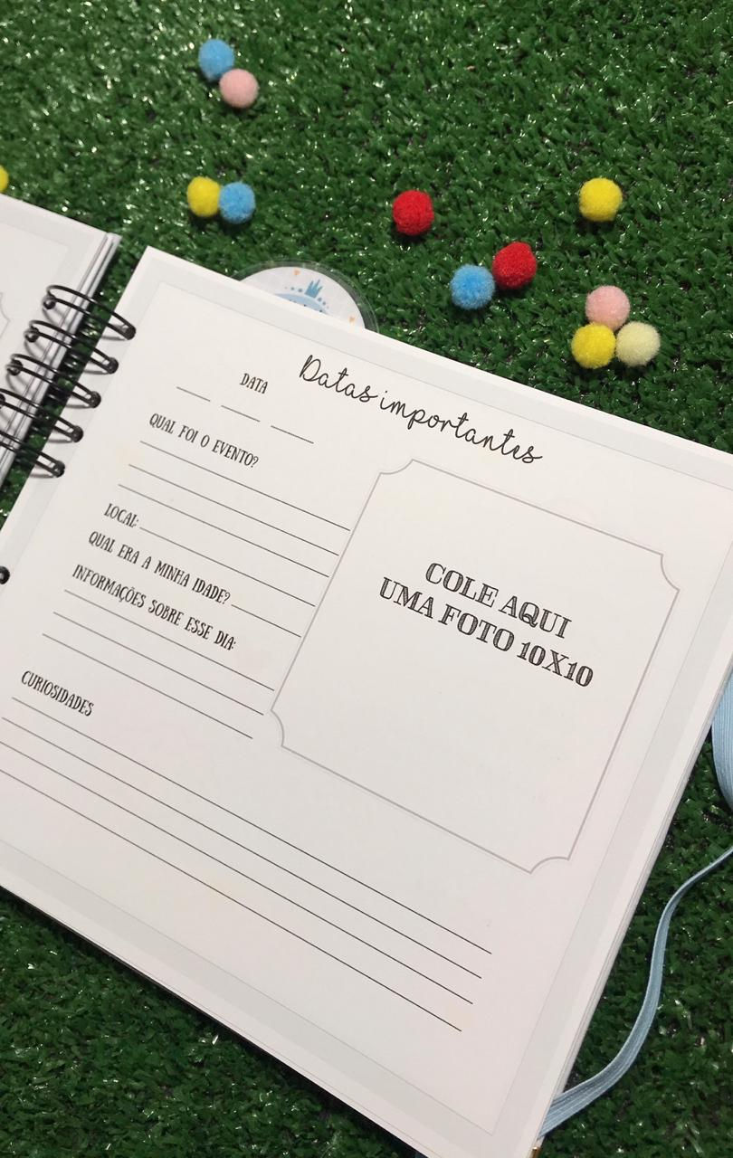 Miniatura: Livro do Bebê - Arco Íris II