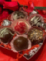 Assorted Chocolate Truffles