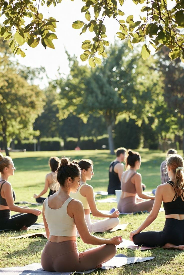 Retraite Yoga & Reconnexion en Normandie