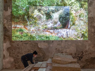 Transgeographical Hydro Bodies arrives in The Hague
