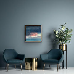 Sold. Edge of the World, in situ.