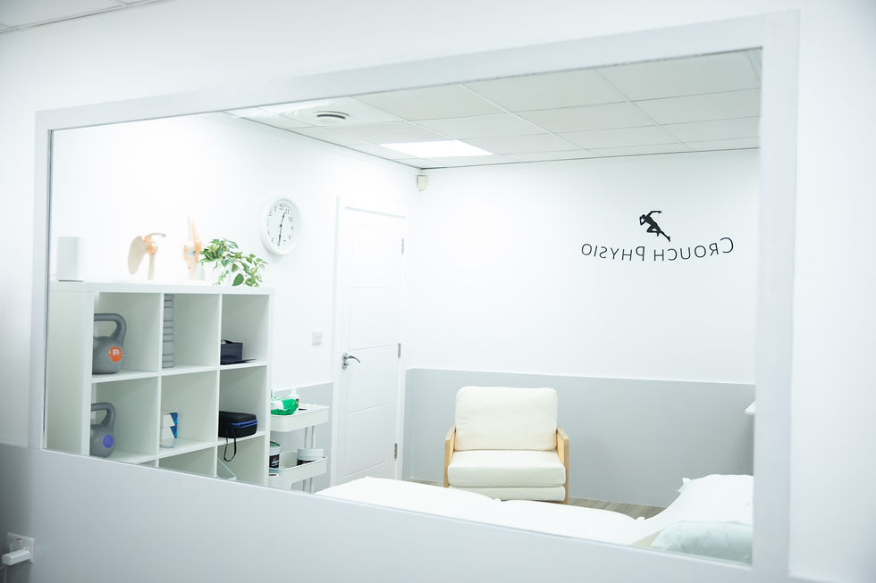 Stretchology & Enfield Physiotherapists Crouch Physio