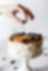 Blueberry Cake
