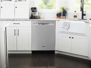 Say Goodbye to Pre-Rinsing: The Maytag 24 in. Stainless Steel Dishwasher Has Your Back