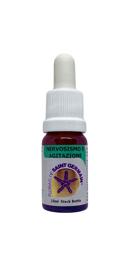 Formula Nervosismo/Agitazione