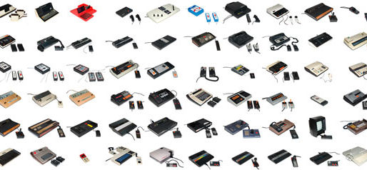 History of Consoles