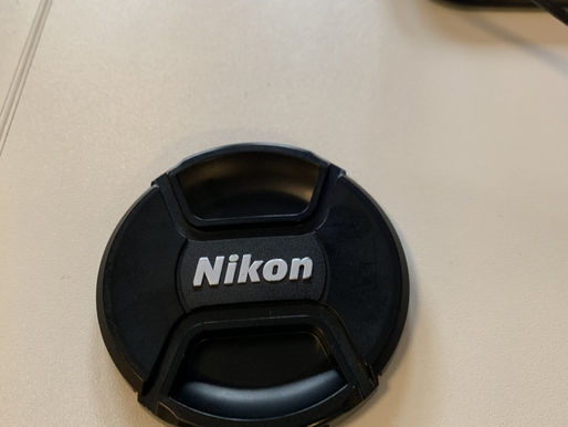 Modelling a lens cap.