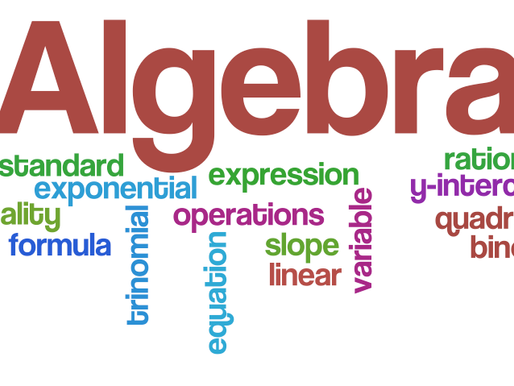 Algebra 01 - Collecting like terms and simplifying