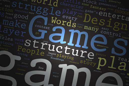 Core principles of game design.