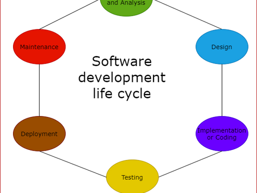Software development life cycle