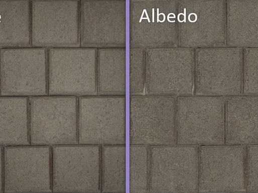 Function of types of textures
