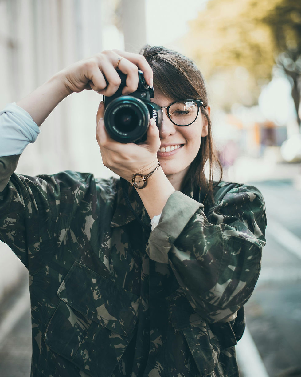 Professional Photographer