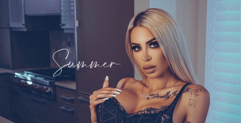 Stripper performing a strip tease in Calgary