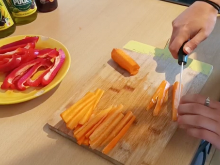Get cooking in France, EVE Day #ENV4env