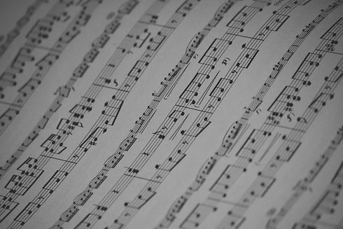 dorico, notation, sheet music, musescore, native, final cut pro, quarter note, notes, piano score