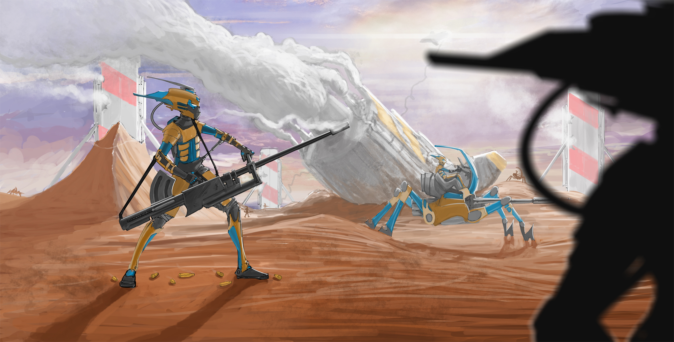 invasion